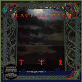 Black Sabbath - Tyr (BMGCAT923LP) LP Clear Vinyl