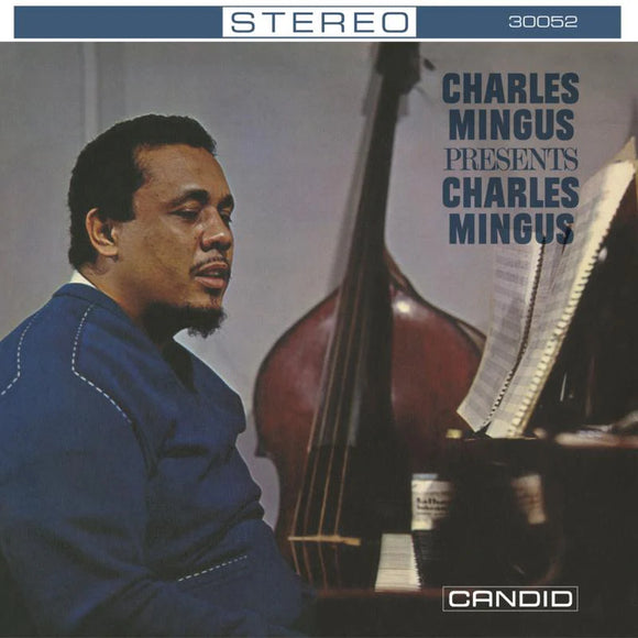 Charles Mingus - Charles Mingus Presents Charles Mingus CLP30051) LP