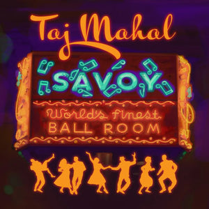 Taj Mahal - Savoy (SPLP1470) LP