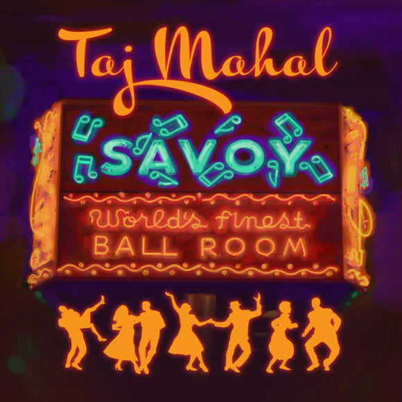 Taj Mahal - Savoy (SPLP1470) LP