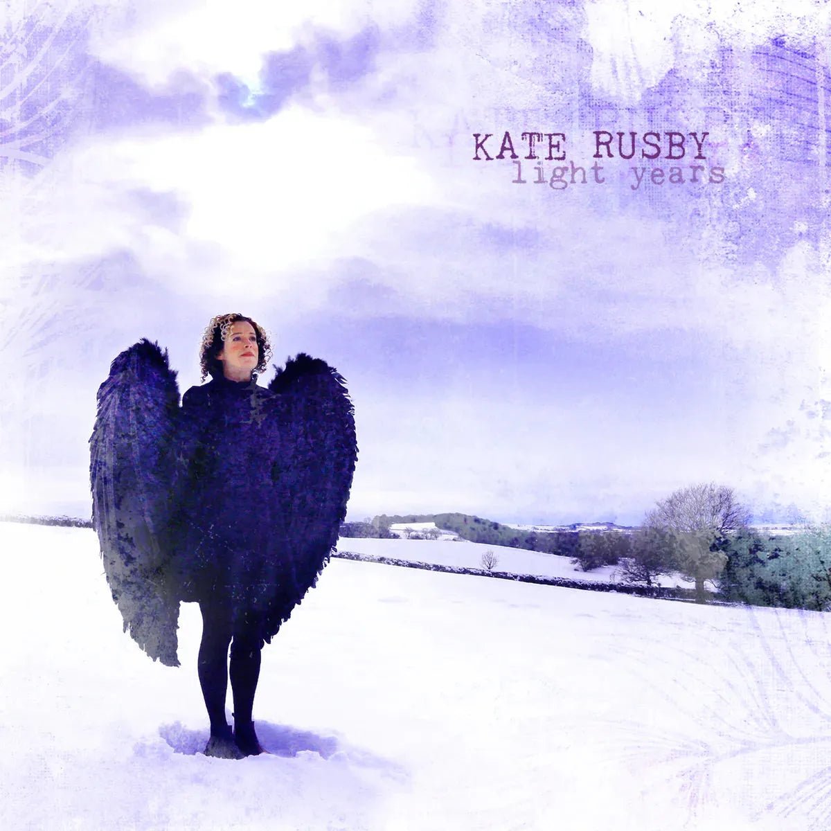 Kate Rusby Light Years CD English folk singer songwriter album cover art