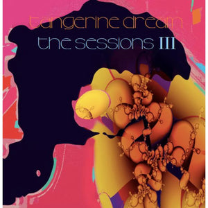 Tangerine Dream - The Sessions III (IHCD87) CD