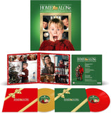 John Williams - Home Alone (19802834331) 2 LP Set Red & Gold Vinyl Due 25th October