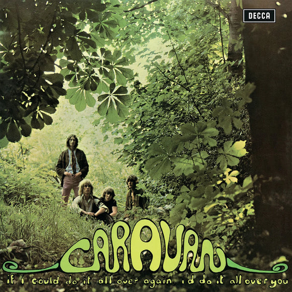 Caravan - If I Could Do It All Over Again, I'd Do It All Over You (UMCLP061) LP