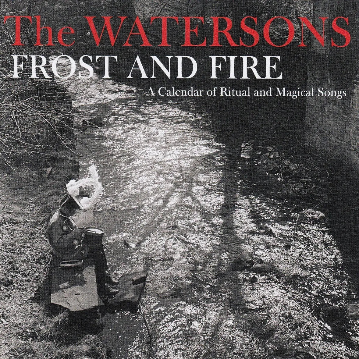 The Watersons Frost And Fire CD classic English folk album harmonies