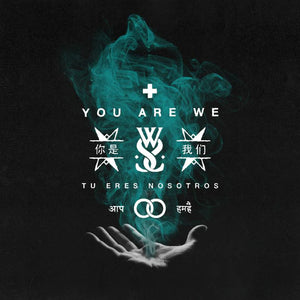 While She Sleeps - You Are We (WSS005CD) CD