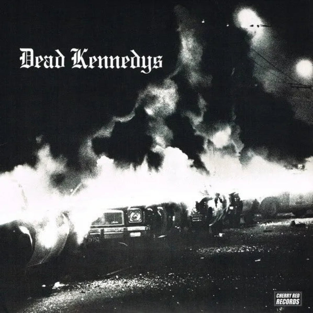 Dead Kennedys Fresh Fruit For Rotting Vegetables LP iconic punk album cover
