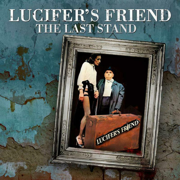 Lucifer's Friend - The Last Stand (LF007CD) CD