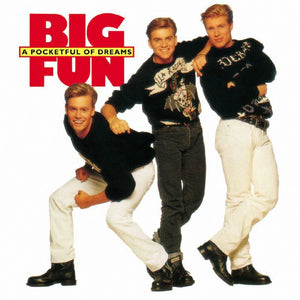 Big Fun - A Pocketful Of Dreams (CRPOP45) CD