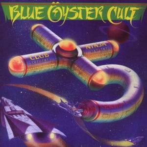 Blue Oyster Cult - Club Ninja (CDLEM140) CD