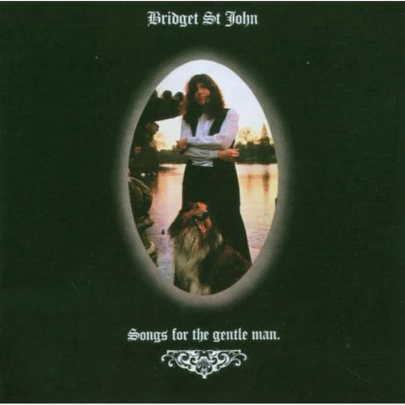 Bridget St. John - Songs For The Gentle Man (CDMRED283) CD