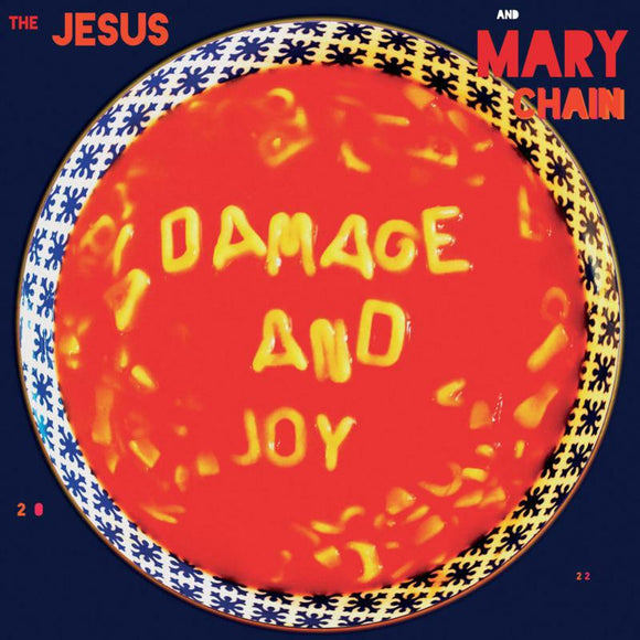 The Jesus And Mary Chain - Damage And Joy (FC166CD) CD