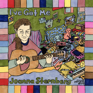 Joanna Sternberg - I've Got Me (FP17992) CD