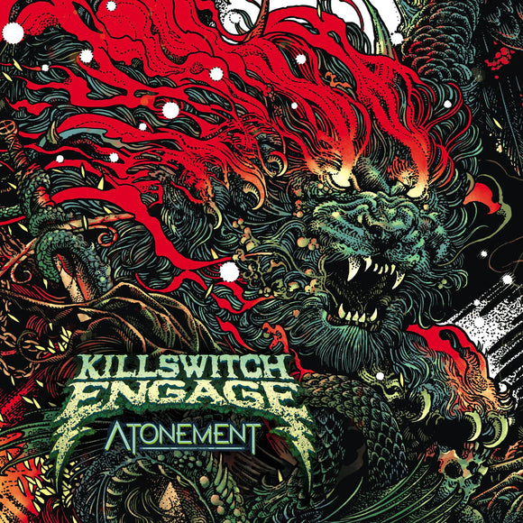 Killswitch Engage - Atonement (156512) CD