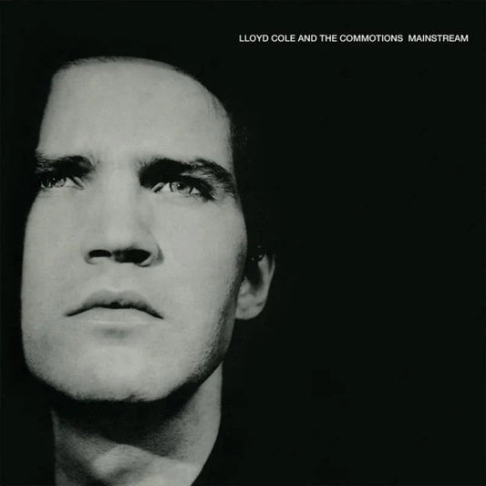 Lloyd Cole and The Commotions Mainstream LP album cover artwork