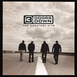 3 Doors Down - The Greatest Hits (6808245) LP