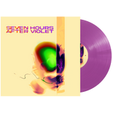 Seven Hours After Violet - Seven Hours After Violet (SUM3271) LP Violet Vinyl Due 22nd November