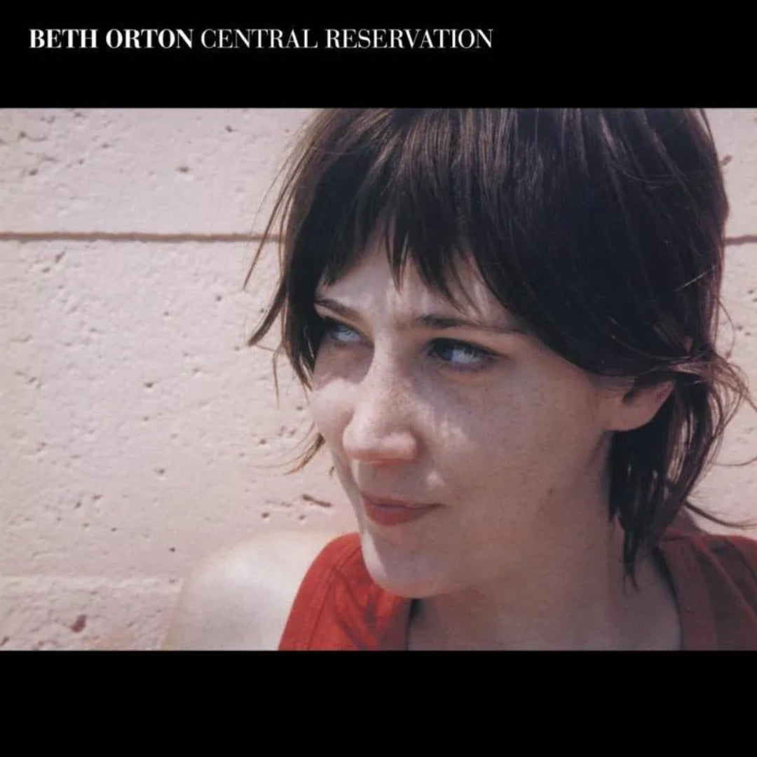 Beth Orton Central Reservation 2 CD set album cover artwork