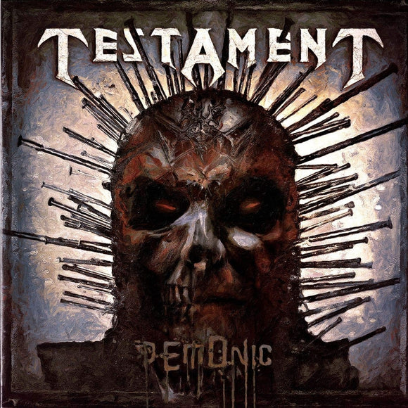 Testament - Demonic (NB42231) LP