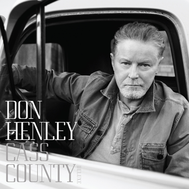 Don Henley - Cass County (9782673) CD Due 22nd November