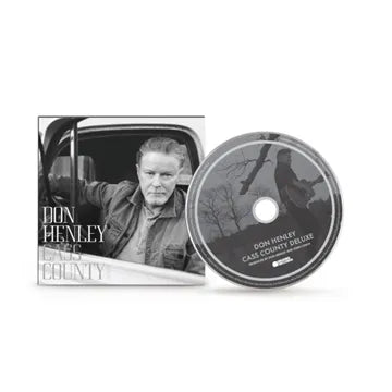 Don Henley - Cass County CD - 2 - CD - Orchard Records