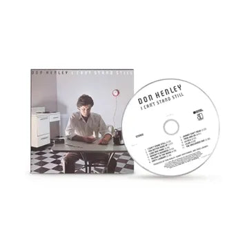 Don Henley - I Can't Stand Still CD - 2 - CD - Orchard Records