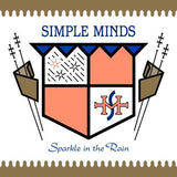 Simple Minds - Sparkle In The Rain (6527392) 4 CD Box Set Due 22nd November