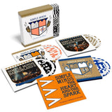 Simple Minds - Sparkle In The Rain (6527392) 4 CD Box Set Due 22nd November