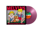 Melvins - Houdini (MOVLP2130P) LP Purple & Red Marbled Vinyl Due 15th November