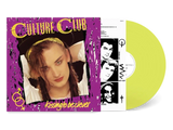 Culture Club - Kissing To Be Clever (5882717) LP Light Green Vinyl