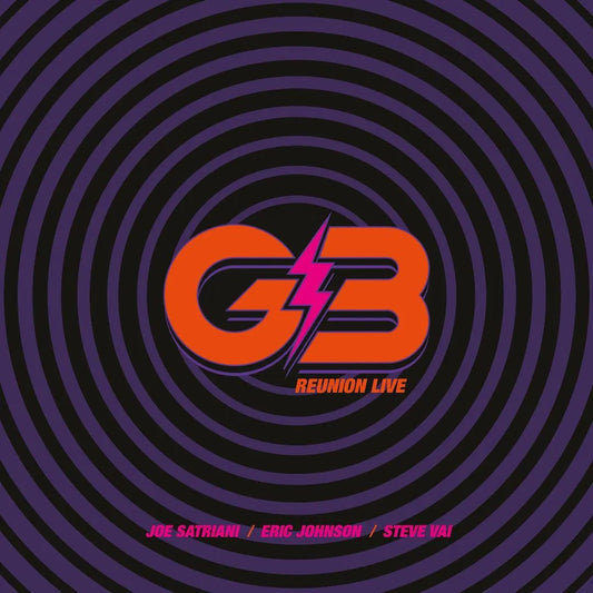 G3 Reunion Live 4LP 2CD guitar supergroup box set artwork