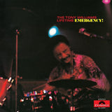 Tony Williams Lifetime - Emergency! (6569492) 2 LP Set Due 6th December