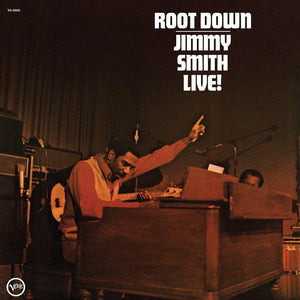 Jimmy Smith - Root Down (6562738) LP Due 13th December