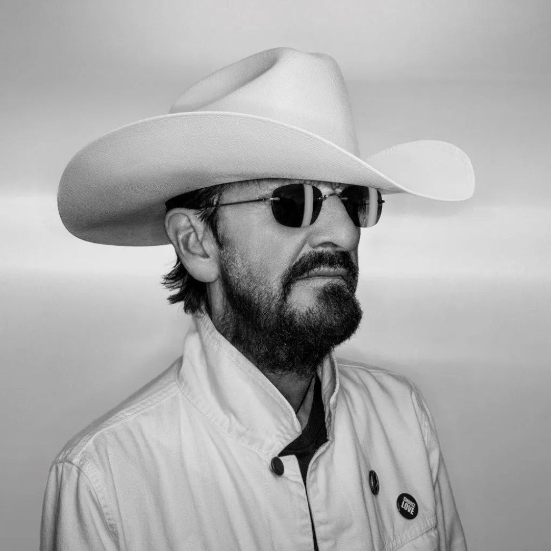 Look Up by Ringo Starr produced and co-written by T Bone Burnett