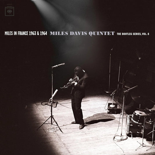 Miles Davis Bootleg Series Vol 8 8LP jazz vinyl box set artwork