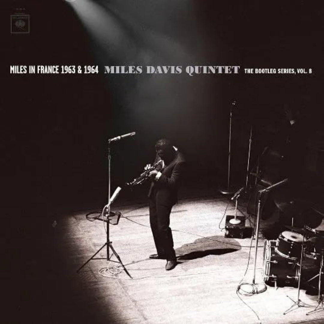Miles Davis Bootleg Series Vol 8 6CD jazz box set artwork