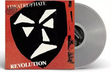 Theatre Of Hate - Revolution (PLATE054LP) LP Clear Vinyl