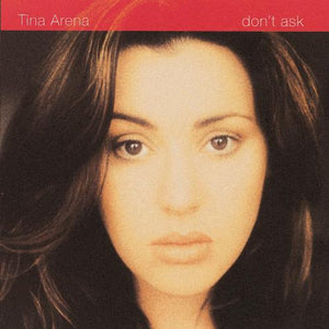 Tina Arena - Don't Ask (19802853321) LP Red Vinyl