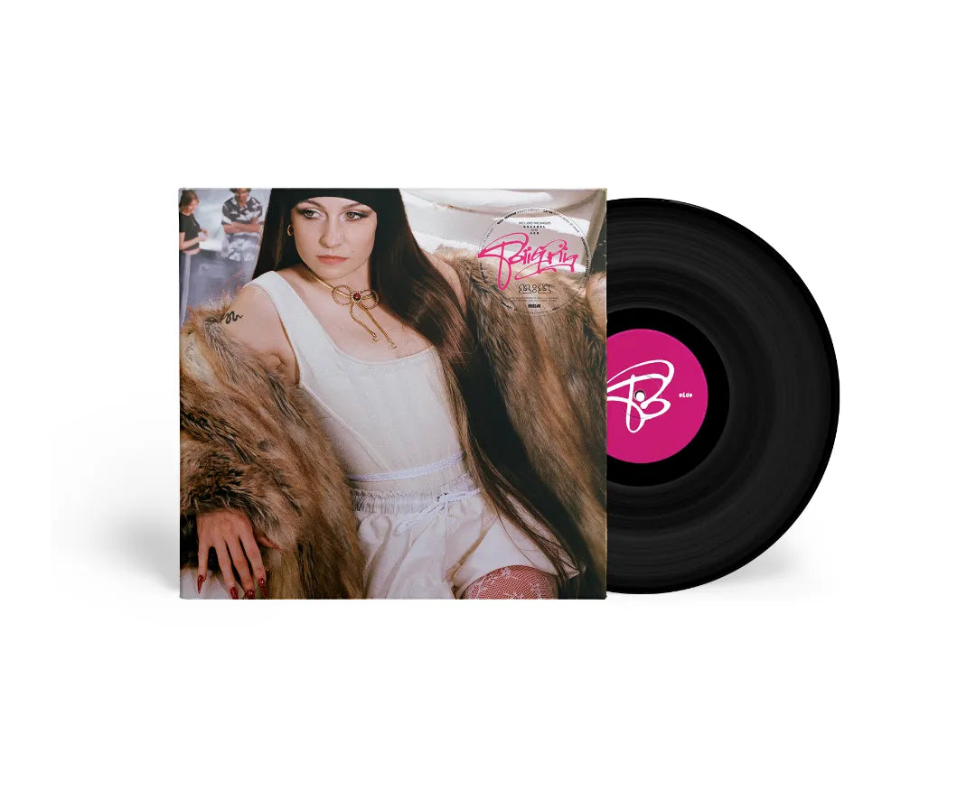 11:11 LP by Biig Piig neo soul and trip hop design