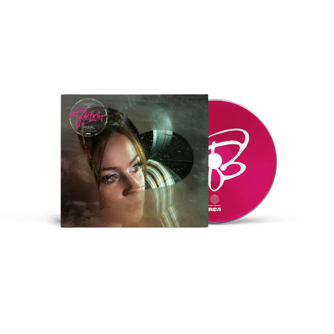 11:11 CD by Biig Piig neo soul indie pop design