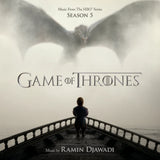 Ramin Djawadi - Game Of Thrones Season 5 (MOVATMO51R) 2 LP Set Red Vinyl Due 22nd November