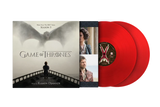 Ramin Djawadi - Game Of Thrones Season 5 (MOVATMO51R) 2 LP Set Red Vinyl Due 22nd November