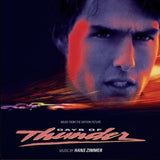 Hans Zimmer - Days Of Thunder Soundtrack (ETR222) 2 LP Set Splatter Vinyl