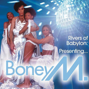 Boney M - Rivers Of Babylon: Presenting... Boney M (8869730333) CD