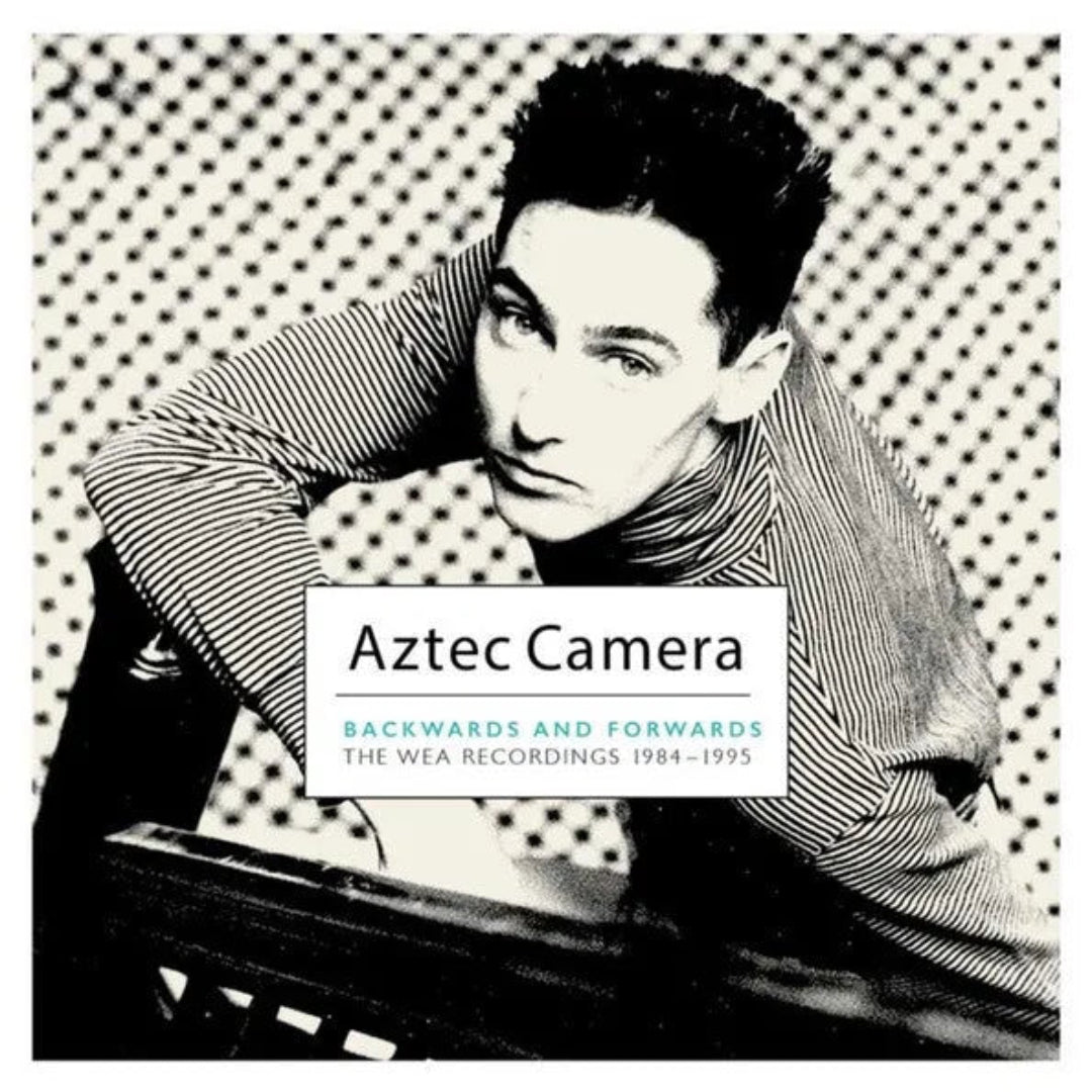 Aztec Camera 9CD box set WEA recordings 1984-1995 anthology