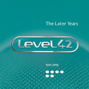 Level 42 - The Later Years 1991-1998 (ROBIN7BX60) 7 CD Box Set