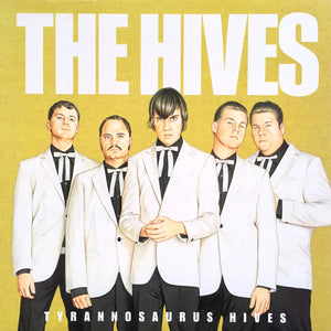 The Hives - Tyrannosaurus Hives (9866988) LP