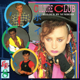 Culture Club - Colour By Numbers (5882877) LP Baby Blue Vinyl Due 6th December