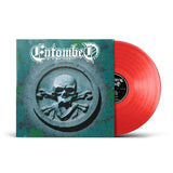 Entombed - Entombed (MOSH125LPR) LP Red Vinyl Due 28th February