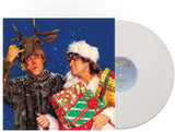 Wham! - Last Christmas (19802856281) 12" Single Snowflake White Vinyl Due 13th December